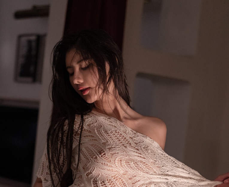 就是阿朱啊 – 针织衫图片[155P/2.5G]