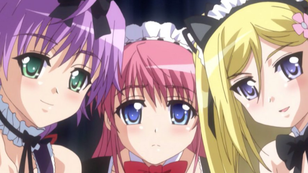 彼女×彼女×彼女 與三姊妹的心跳共同生活2高清480P视频[1V/70MB]