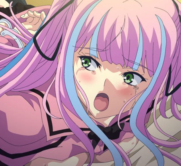 極限痴漢特異點3 第2話高清1080P视频[1V/120MB]
