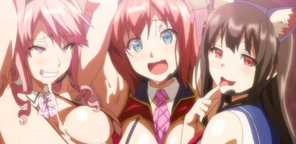 偶像女友墮落NTR 4高清1080P视频[1V/170MB]