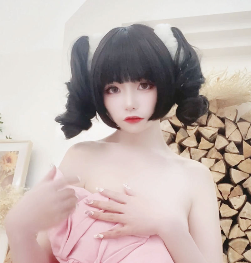 福利姬爆机少女喵小吉 -  助眠（冲）小视频[6v/5G]