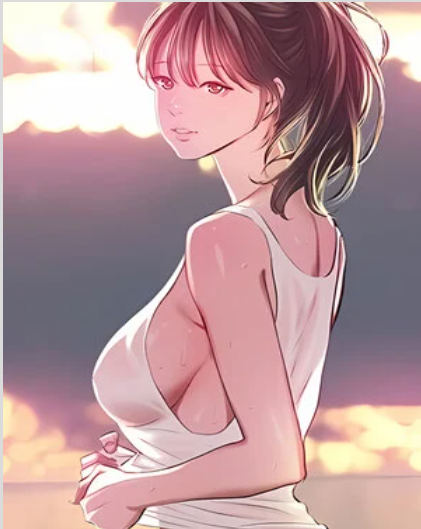 縱夏夜之夢(無碼版)41-42話[韩漫/汉化/24P]
